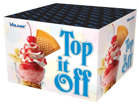 TOP IT OFF 18 SHOTS (1.4G / UN0336)